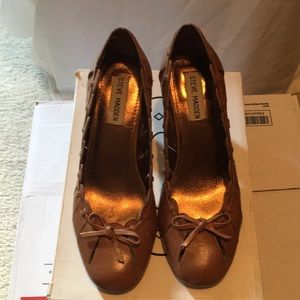 Steve Madden heels size 6 1/2